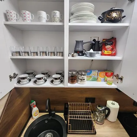 Ebra 76 Kraljevi Cardaci アパート コパオニク