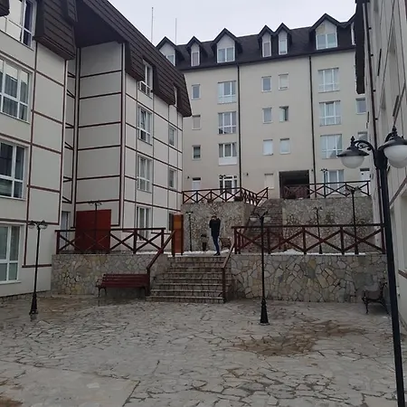 アパート Ebra 76 Kraljevi Cardaci