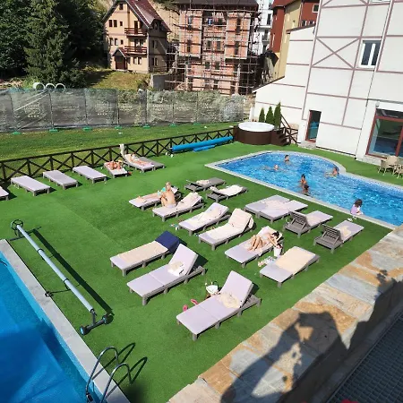 Ebra 76 Kraljevi Cardaci Apartment Kopaonik