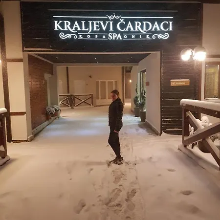 Apartment Ebra 76 Kraljevi Cardaci *