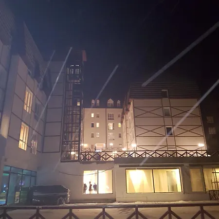 アパート Ebra 76 Kraljevi Cardaci コパオニク