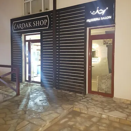 Ebra 76 Kraljevi Cardaci Apartment