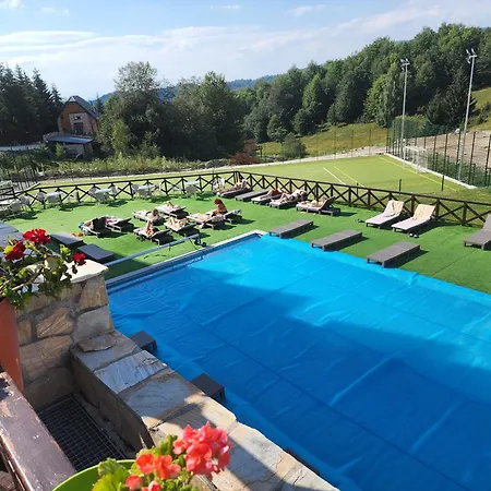 アパート Ebra 76 Kraljevi Cardaci コパオニク