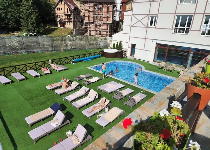 Apartament Ebra 76 Kraljevi Cardaci Kopaonik