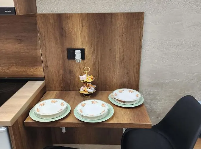 Ebra 76 Kraljevi Cardaci Apartament *