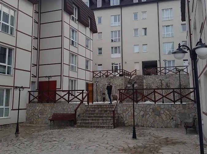 Apartament Ebra 76 Kraljevi Cardaci