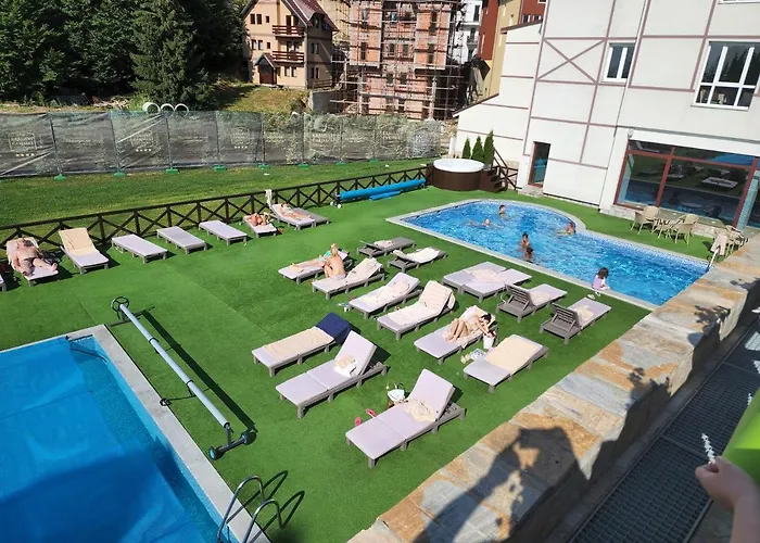 Ebra 76 Kraljevi Cardaci Apartament Kopaonik
