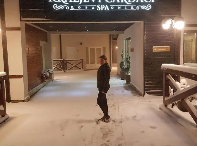 Apartament Ebra 76 Kraljevi Cardaci *