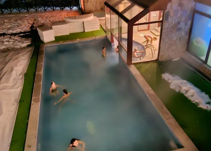 Ebra 76 Kraljevi Cardaci Apartament *