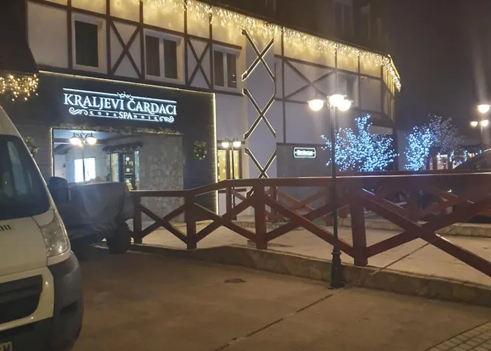 Ebra 76 Kraljevi Cardaci Apartament