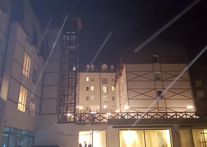 Apartament Ebra 76 Kraljevi Cardaci Kopaonik