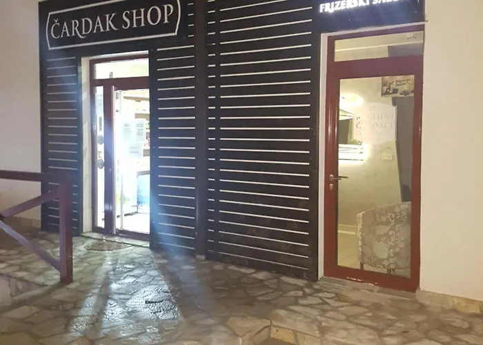 Ebra 76 Kraljevi Cardaci Apartament