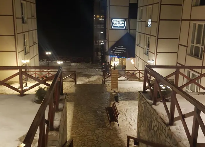 Apartament Ebra 76 Kraljevi Cardaci