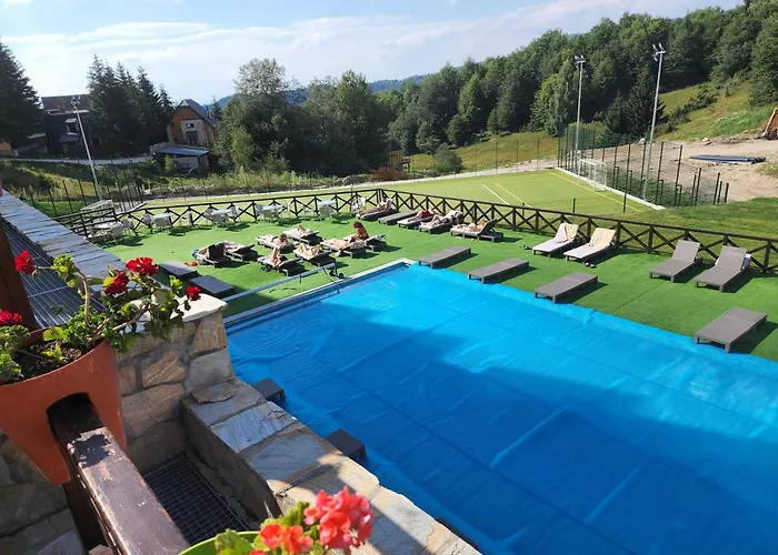 Apartament Ebra 76 Kraljevi Cardaci Kopaonik