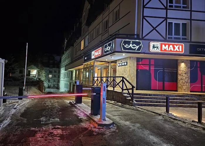 Ebra 76 Kraljevi Cardaci Apartament